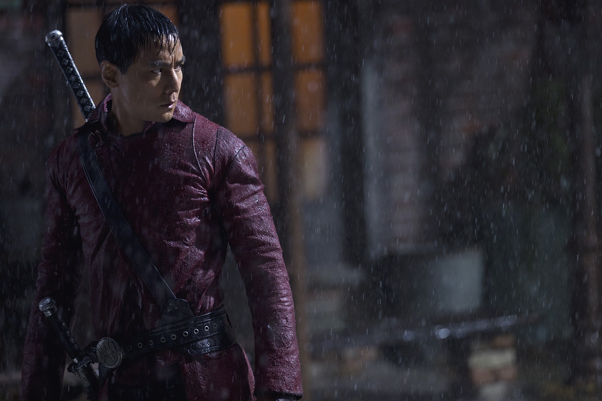 AMC’s “Into the Badlands” Mimics Martial Arts But Lacks Soul TV
