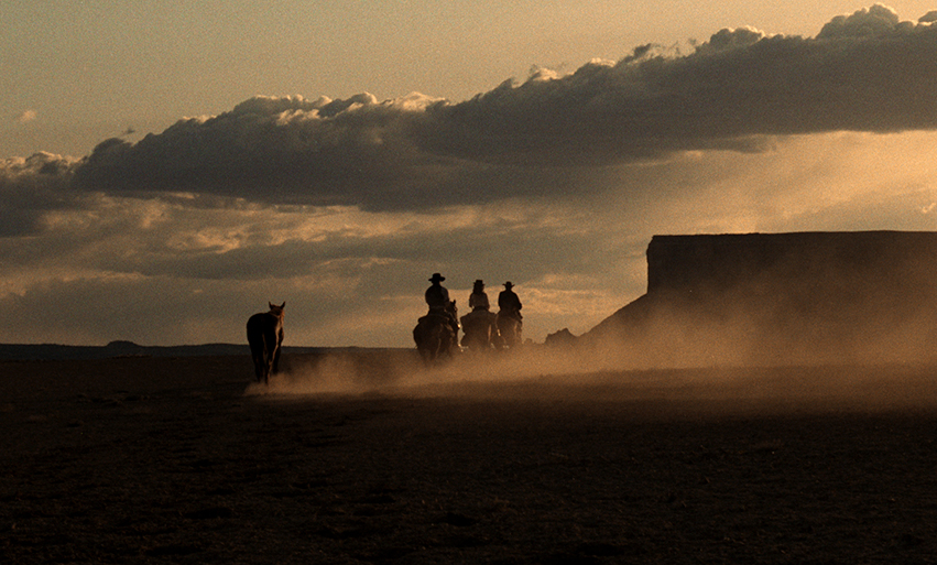 Existential Westerns Criterion Editions of "The Shooting," "Ride in