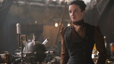 Joss Whedon Practically Plagiarizes Himself in the Uneven The Nevers | TV/Streaming - Vimarsana News