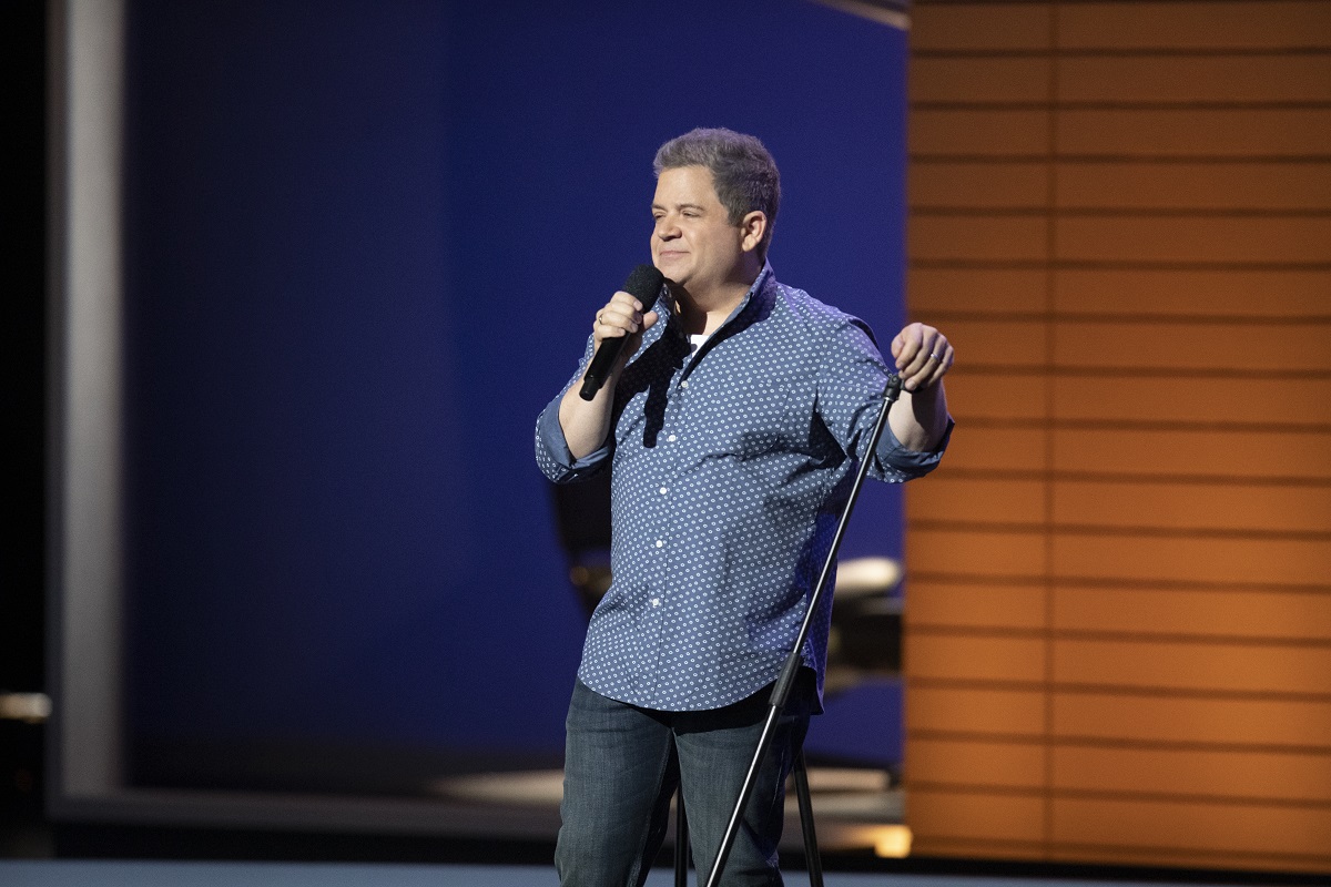 Patton Oswalt Returns With Hysterical Stand Up Set For Netflix Tv Streaming Roger Ebert Netflix and third parties use cookies and similar technologies on this website to collect information about your browsing activities which we use to analyse your use of the website, to personalise our services and to customise our online netflix supports the digital advertising alliance principles. patton oswalt returns with hysterical