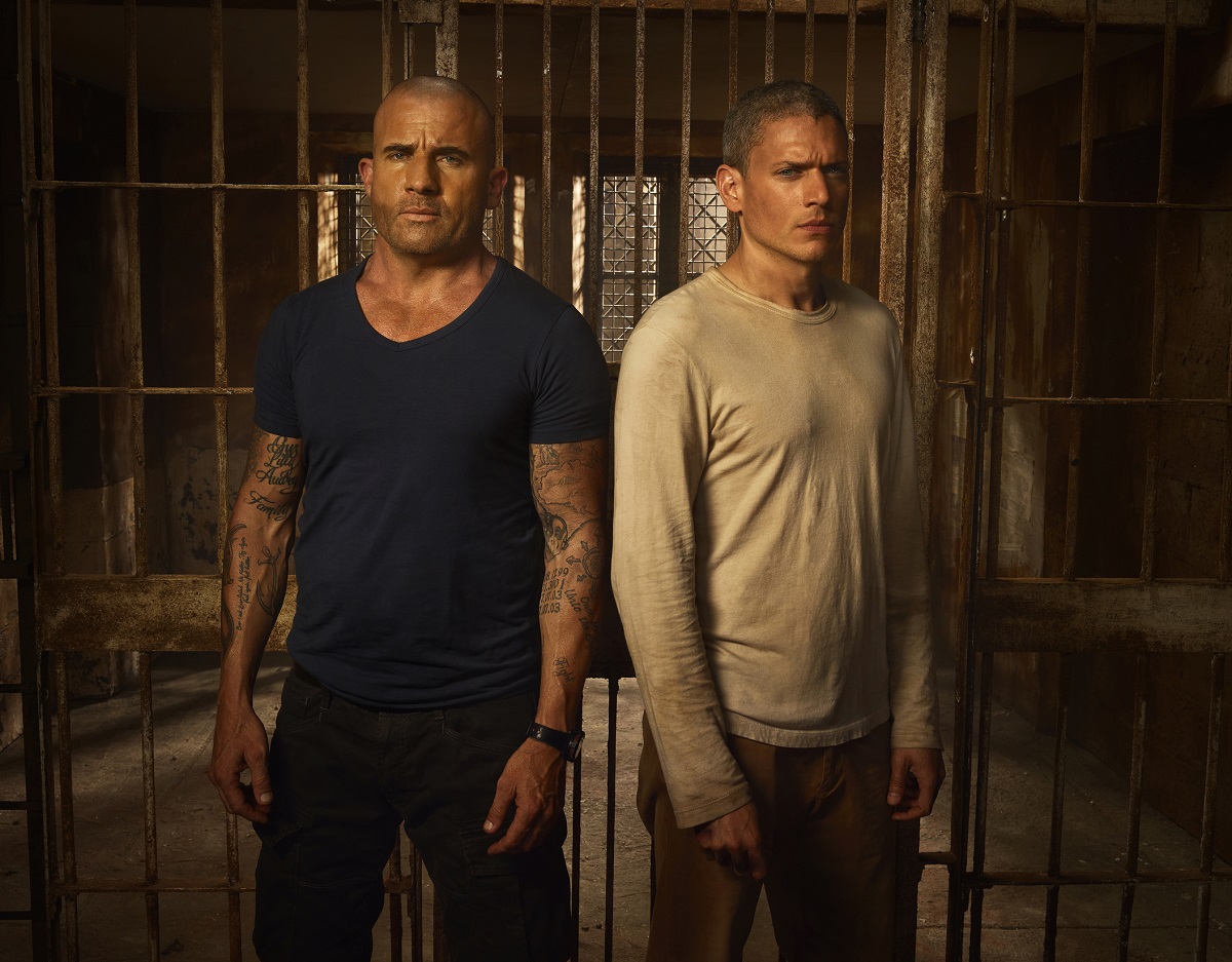 Prison Break Wants To Be Your Spring Guilty Pleasure Tv Streaming Roger Ebert