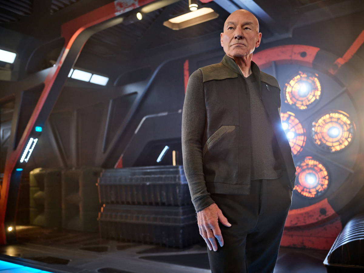 Star Trek Picard Stream Star Trek: Picard Pushes Through Nostalgia in First Three Episodes | TV