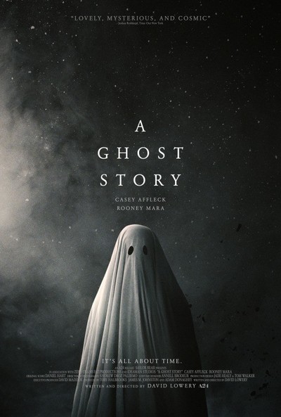 A Ghost Story Movie Review 