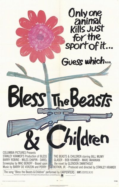 Bless the Beasts and the Children movie review (1971) | Roger Ebert