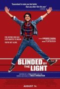 Thumb blinded by the light movie review poster 1