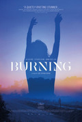 Thumb burning poster