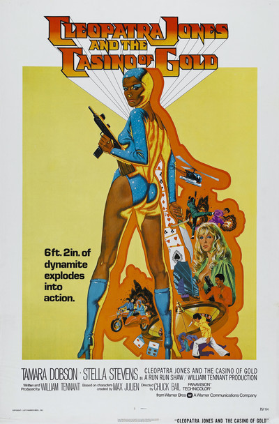 Cleopatra jones 73