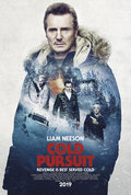 Thumb cold pursuit poster