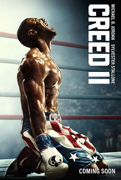 Creed Ii Movie Review Film Summary 2018 Roger Ebert