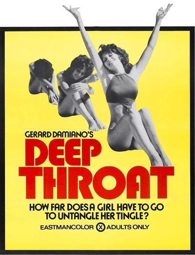 movie Deep troath