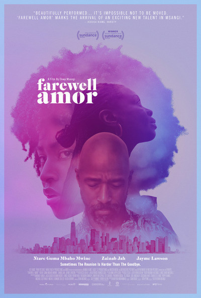 Farewell Amor movie poster