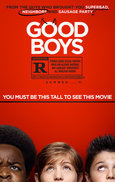 Thumb good boys poster 1