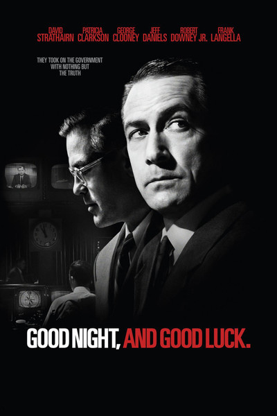 Good Night, and Good Luck - film 2005 - AlloCin