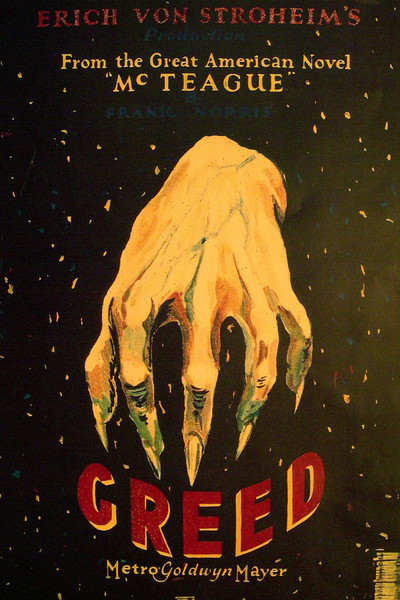 Greed movie review & film summary (1925) | Roger Ebert