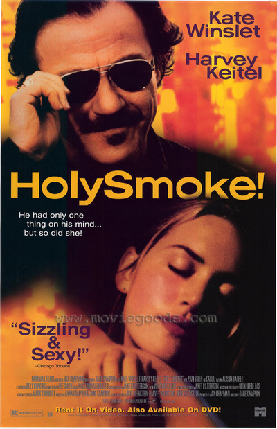 Kate Winslet Harvey Keitel Film Holy Smoke! Movie Review & Film Summary (2000) | Roger Ebert
