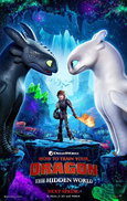 Thumb dragon postr