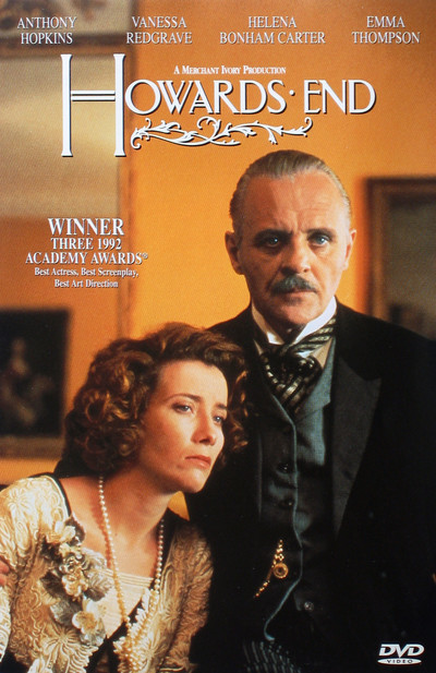 Howards End Movie Review Film Summary 1992 Roger Ebert - howards end 1992 cast