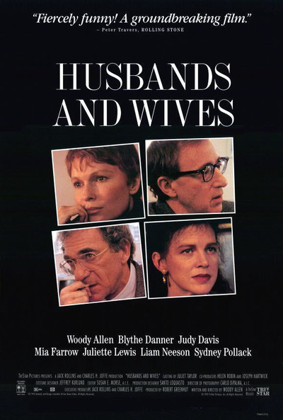 Husbands And Wives Movie Review Roger Ebert