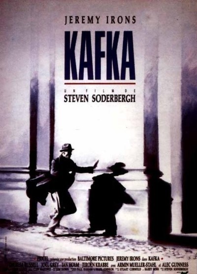 Kafka Movie Review & Film Summary (1992) | Roger Ebert