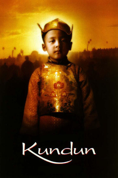 Kundun Movie Review Film Summary 1998 Roger Ebert