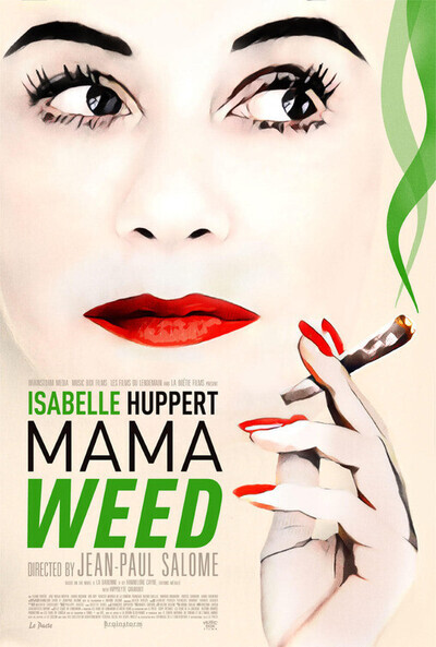 Mama Weed movie poster