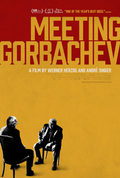 Meeting Gorbachev movie review (2019) | Roger Ebert