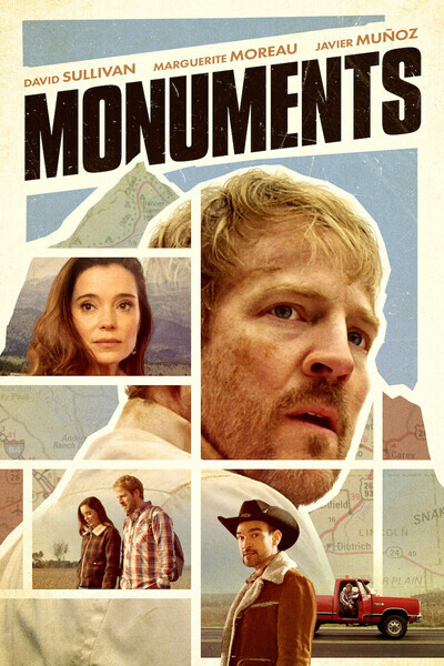 Monuments movie poster