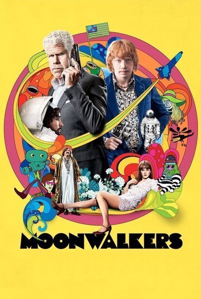 Moonwalkers Movie Review & Film Summary (2016) | Roger Ebert