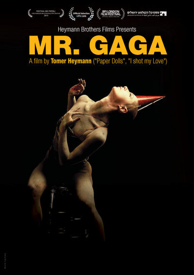 Image result for mr gaga