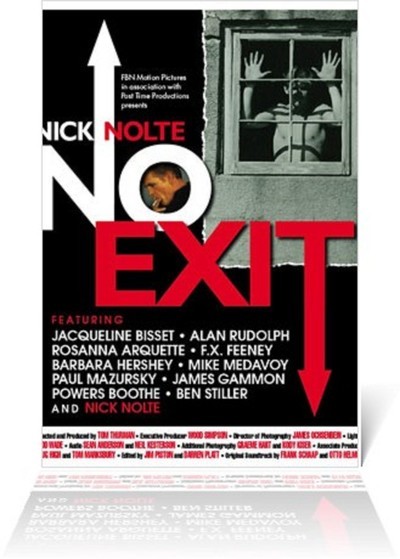 Get No Exit Film Background