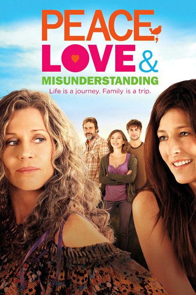 peace, love & misunderstanding peace, love & misunderstanding