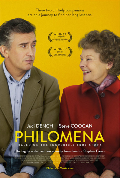 Philomena movie review & film summary (2013) | Roger Ebert