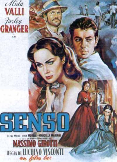 Senso movie review & film summary (1954) | Roger Ebert