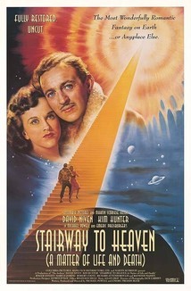 Stairway To Heaven A Matter Of Life And Death Movie Review 1995 Roger Ebert