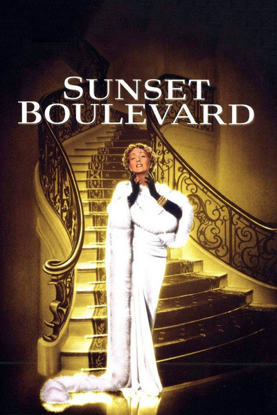 Sunset Blvd. Full Movie Part 1