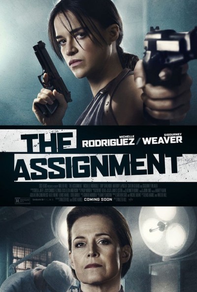 movie review the assignment