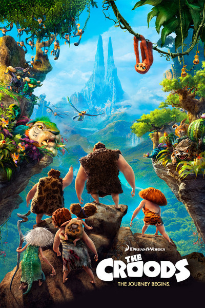 the croods movie review film summary 2013 roger ebert