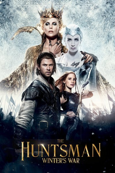 Image result for film The Huntsman Winter