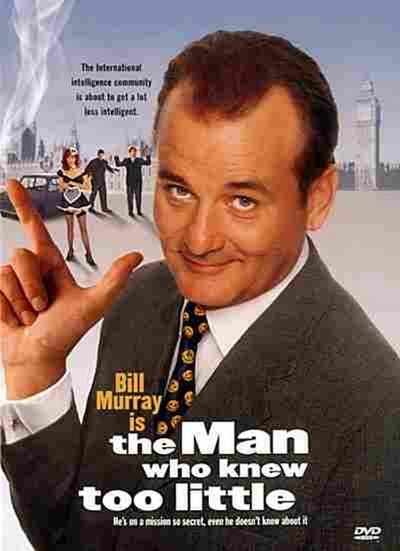 The Man Who Knew Too Little Trailer The Man Who Knew Too Little Movie Review (1997) | Roger Ebert