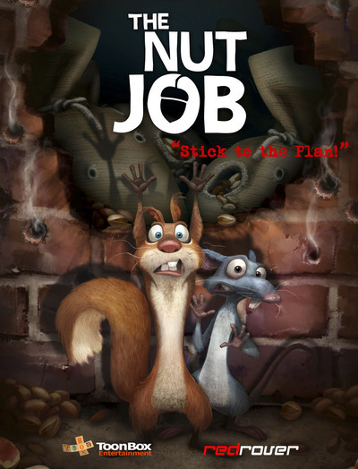 The nut job