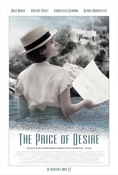 The Price of Desire movie poster