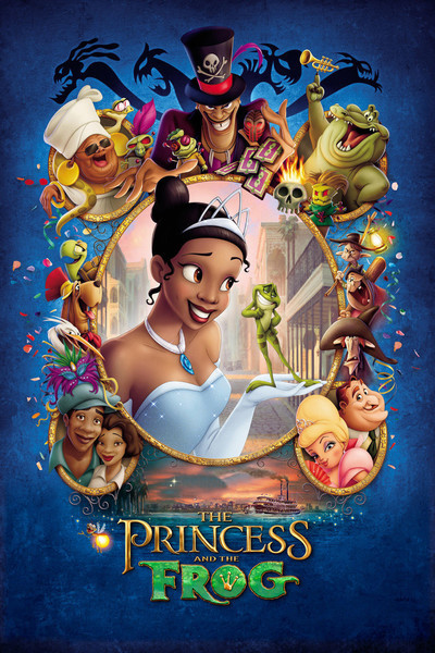 movie review princess and the frog