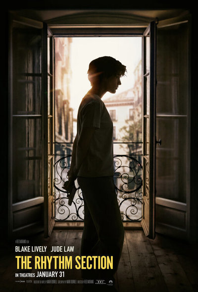 The Rhythm Section Movie Review 2020 Roger Ebert