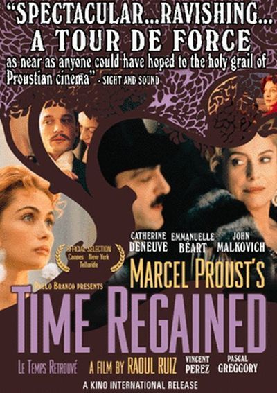 Time Regained Movie Review Amp Film Summary 2000 Roger Ebert