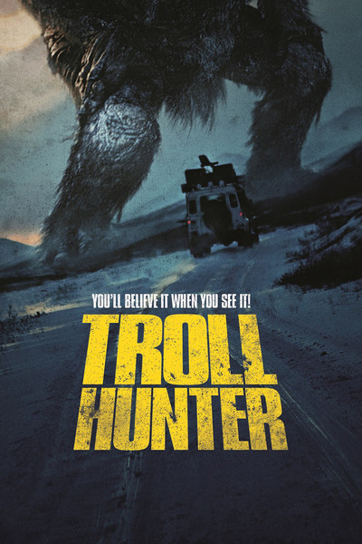 2010 Troll Hunter