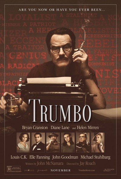 Trumbo movie review & film summary (2015) | Roger Ebert