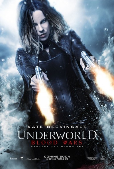 Underworld: Blood Wars Movie Review (2017) | Roger Ebert