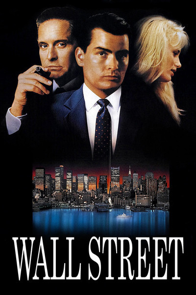 Wall Street movie review & film summary (1987) | Roger Ebert