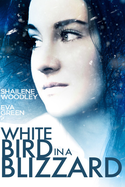 White Bird In A Blizzard