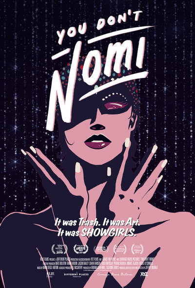 You Don't Nomi movie poster